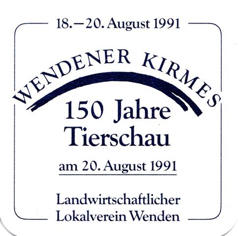 kreuztal si-nw krom veranst 5b (quad185-wendener kirmes 1991-schwarz)  